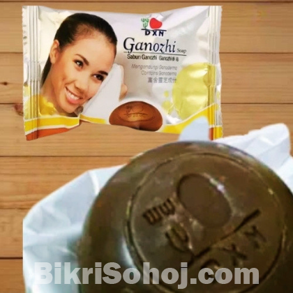 DXN GANAZHI SOAP